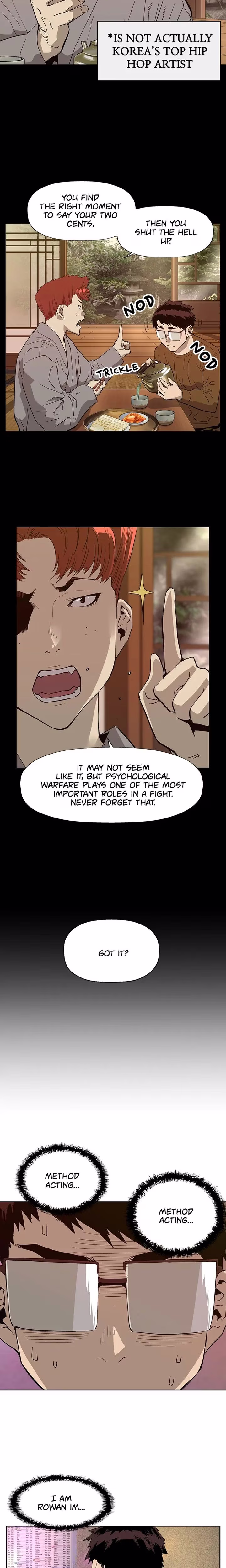 Weak Hero - Chapter 194 - Part 11