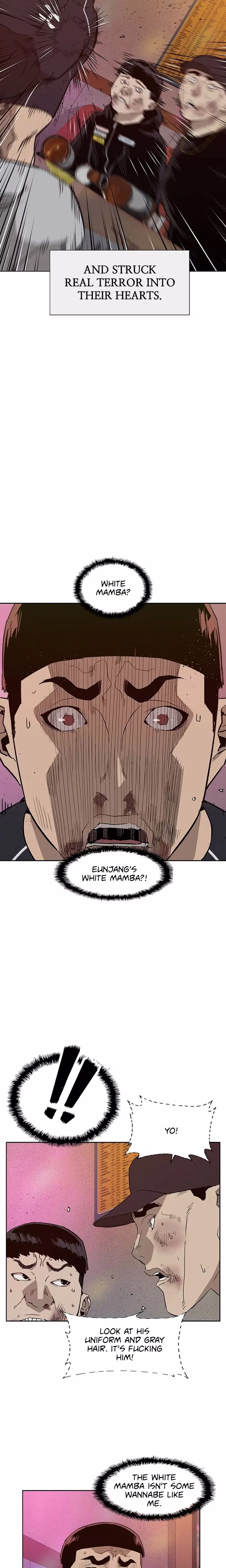 Weak Hero - Chapter 194 - Part 14