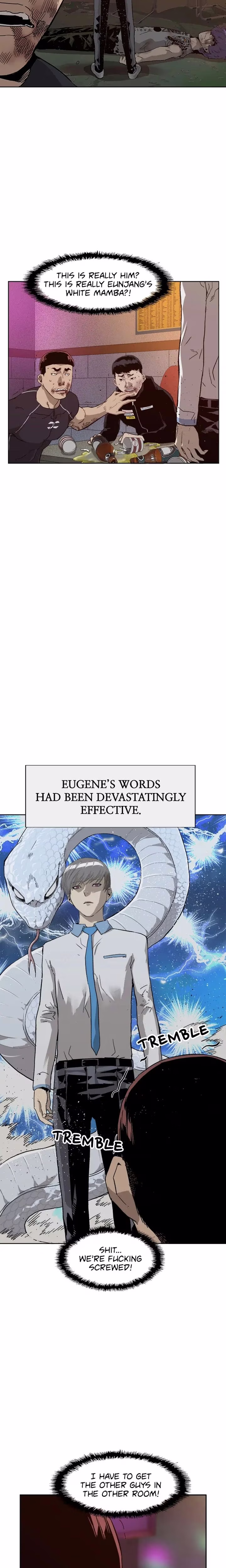 Weak Hero - Chapter 194 - Part 16