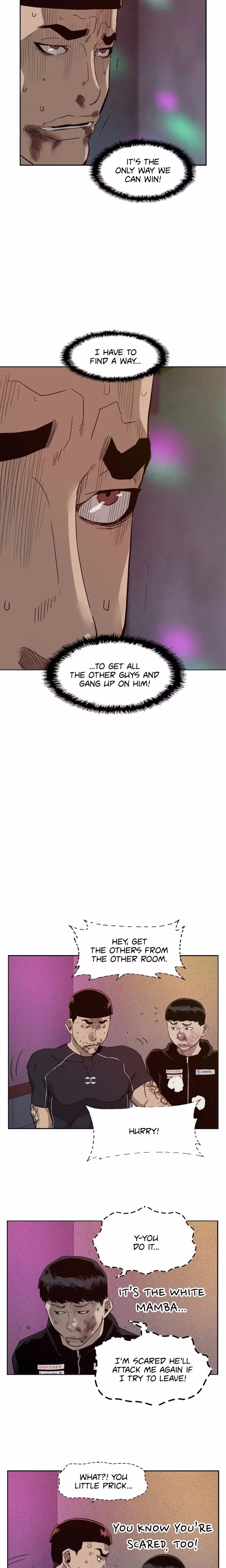 Weak Hero - Chapter 194 - Part 17