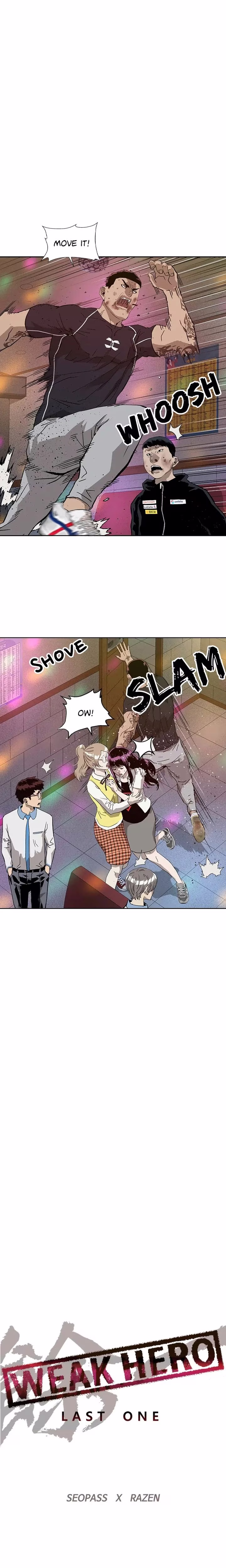 Weak Hero - Chapter 194 - Part 19