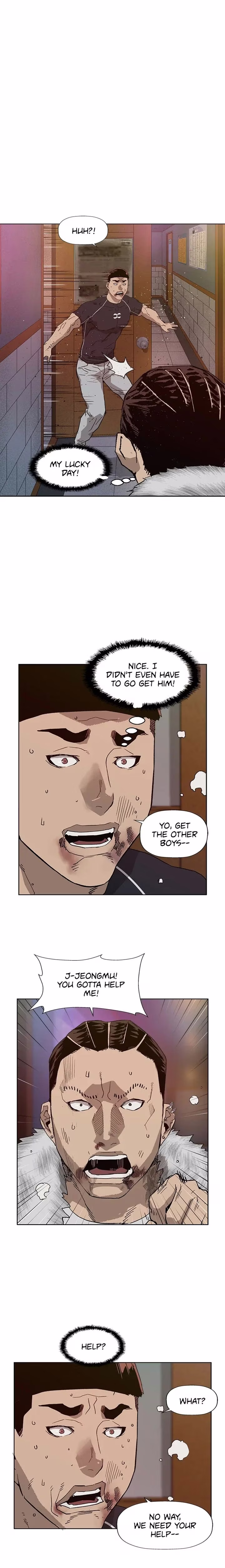 Weak Hero - Chapter 194 - Part 21