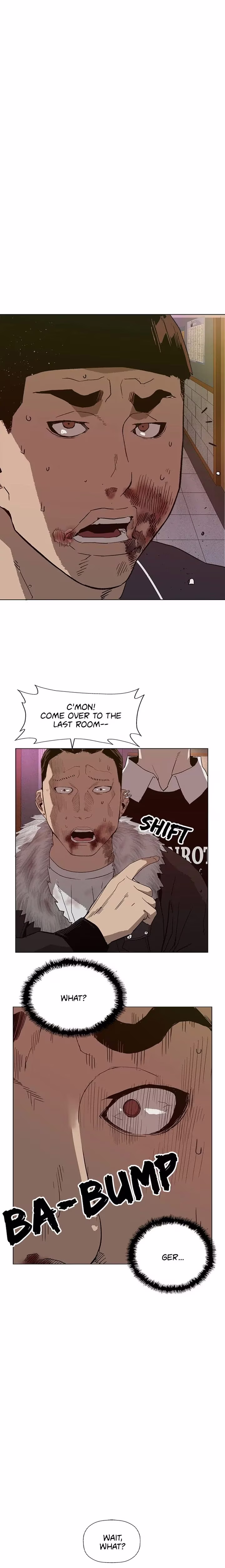 Weak Hero - Chapter 194 - Part 22