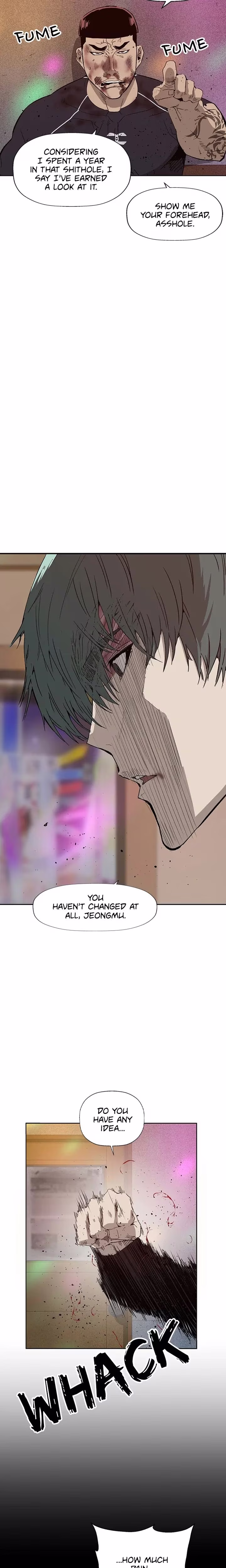 Weak Hero - Chapter 195 - Part 6