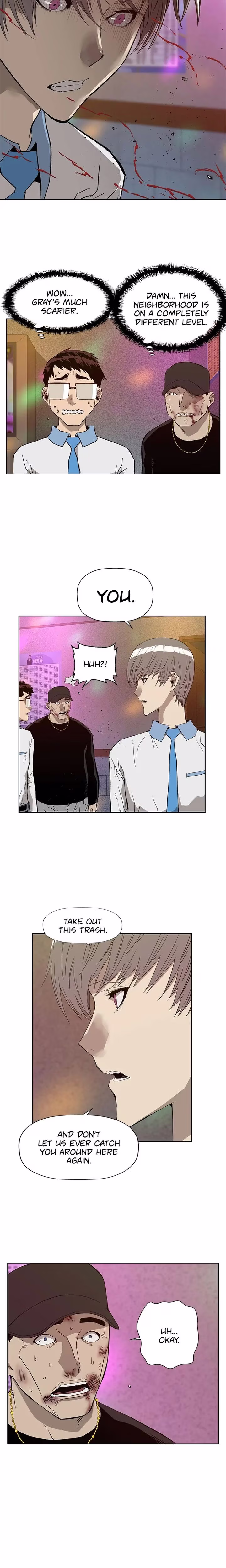 Weak Hero - Chapter 195 - Part 12