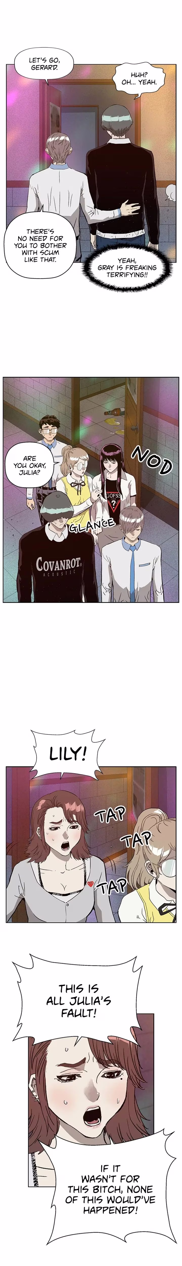 Weak Hero - Chapter 195 - Part 13