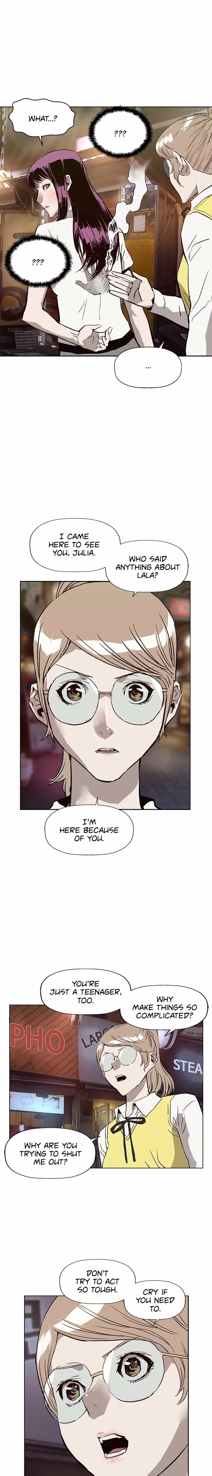 Weak Hero - Chapter 195 - Part 18