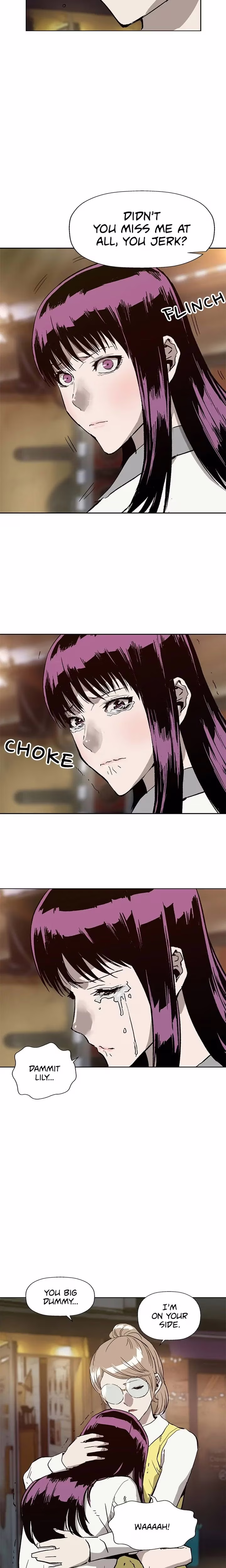 Weak Hero - Chapter 195 - Part 19