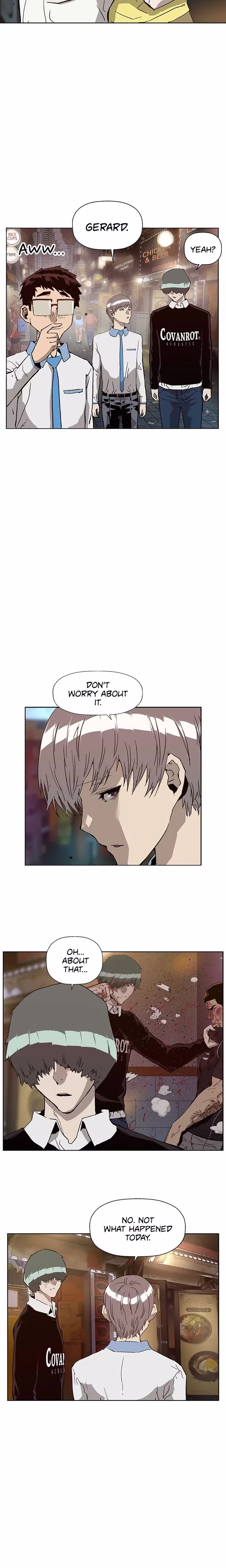 Weak Hero - Chapter 195 - Part 20