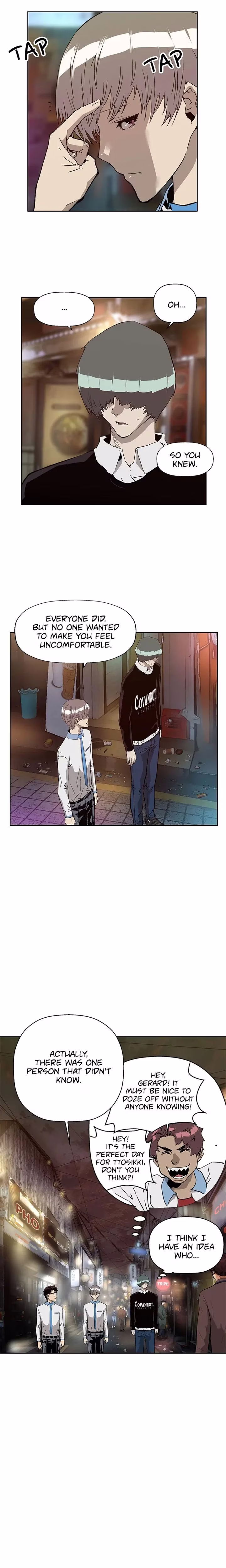 Weak Hero - Chapter 195 - Part 21