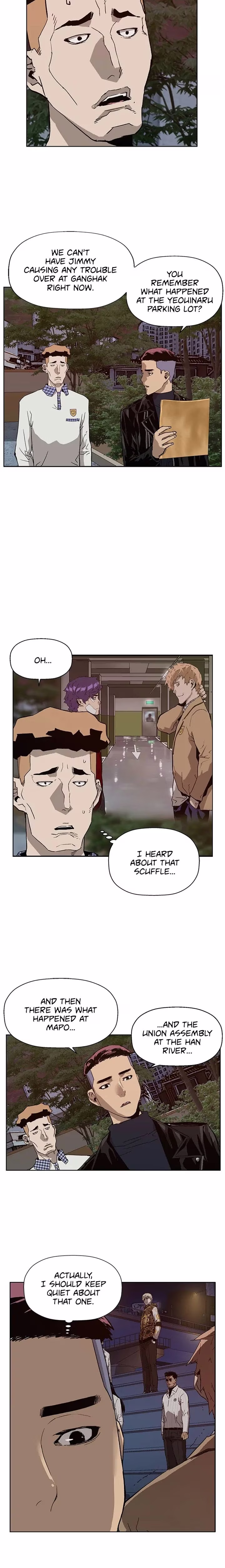 Weak Hero - Chapter 195 - Part 23