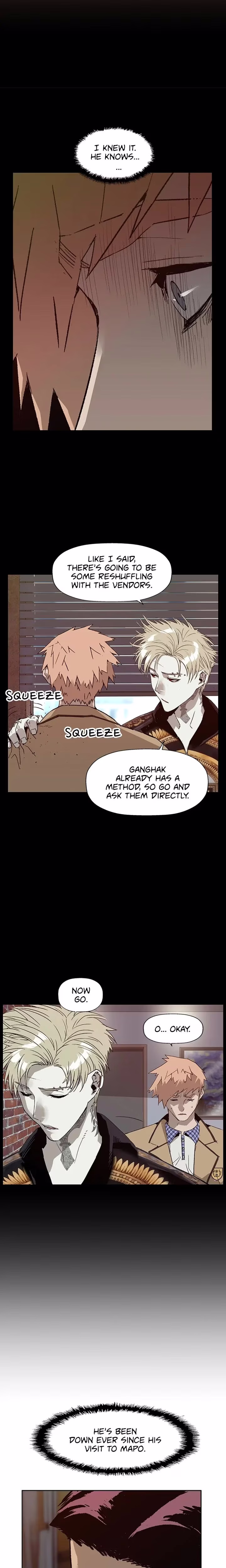 Weak Hero - Chapter 196 - Part 4