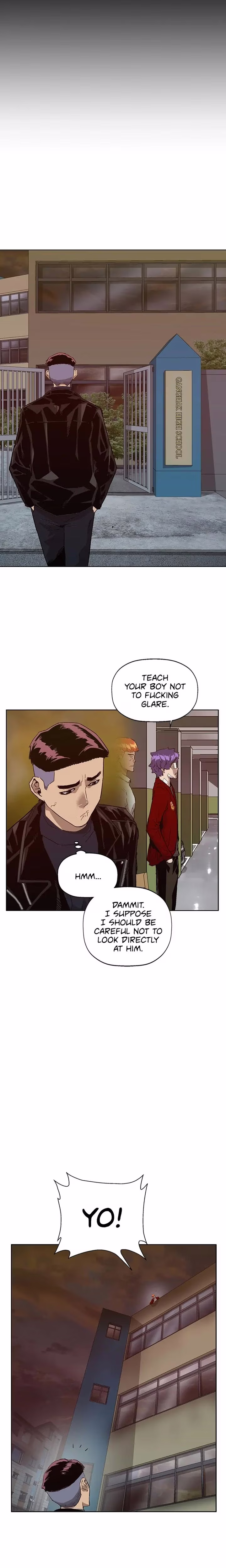 Weak Hero - Chapter 196 - Part 6