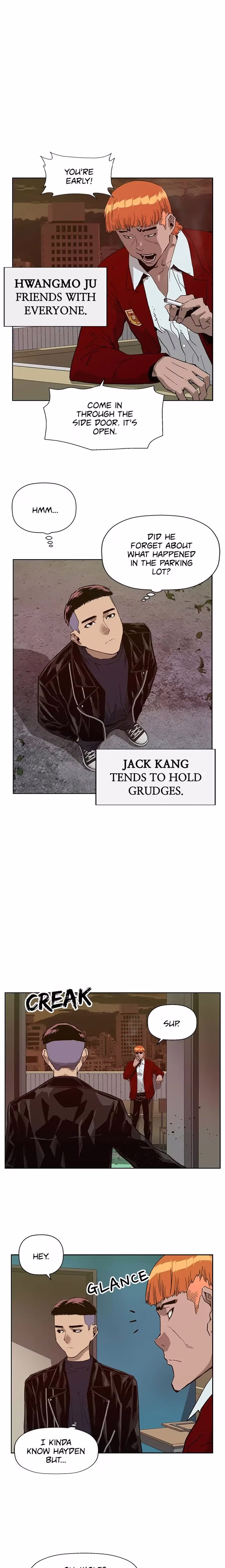 Weak Hero - Chapter 196 - Part 7