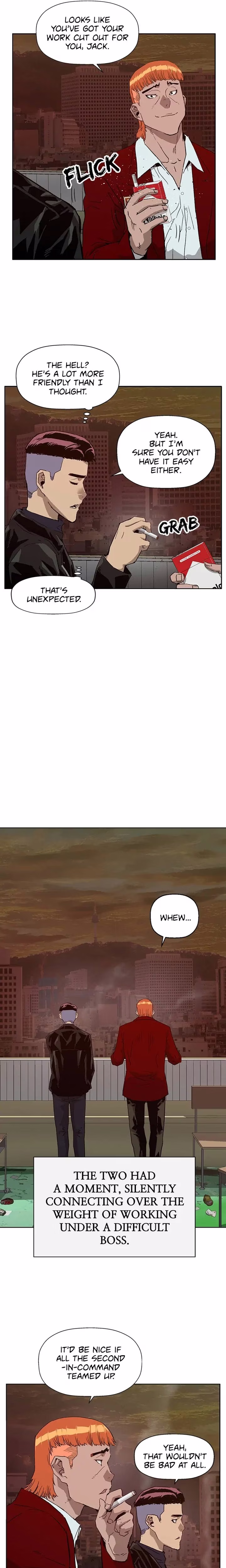 Weak Hero - Chapter 196 - Part 9