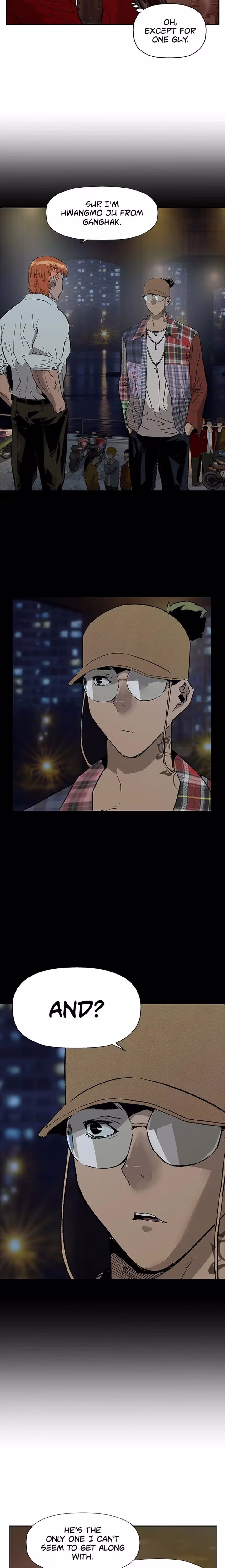 Weak Hero - Chapter 196 - Part 10