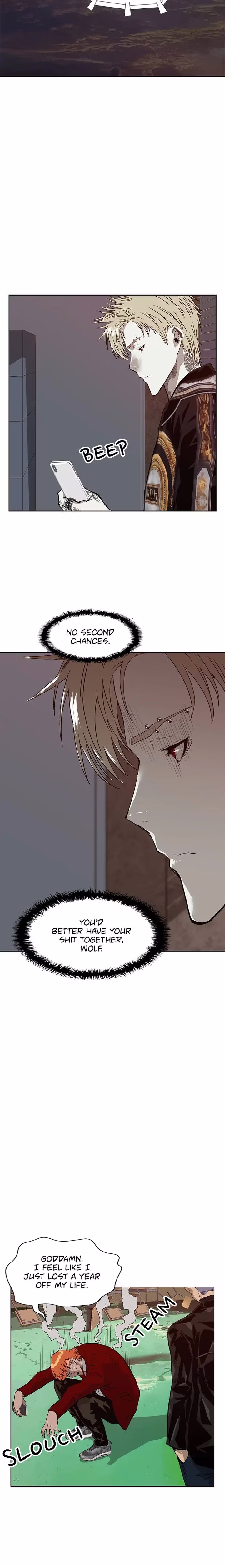 Weak Hero - Chapter 196 - Part 13