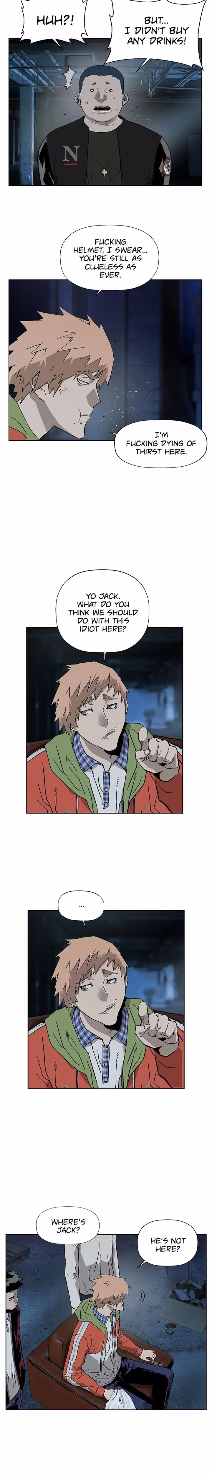 Weak Hero - Chapter 196 - Part 18