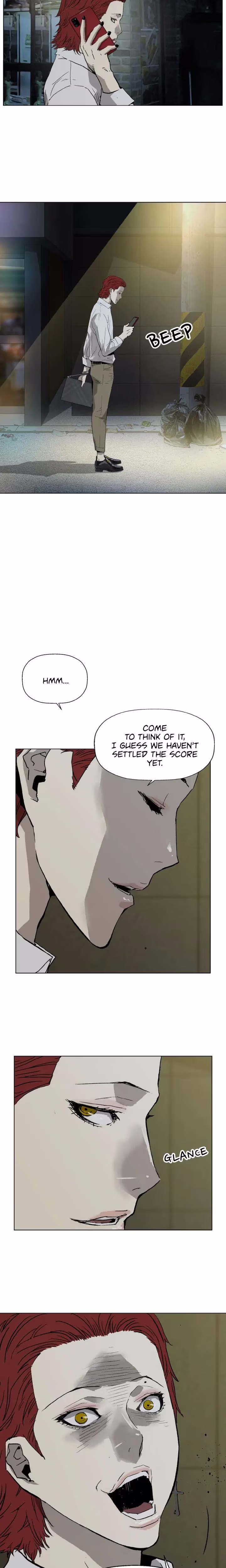 Weak Hero - Chapter 196 - Part 23