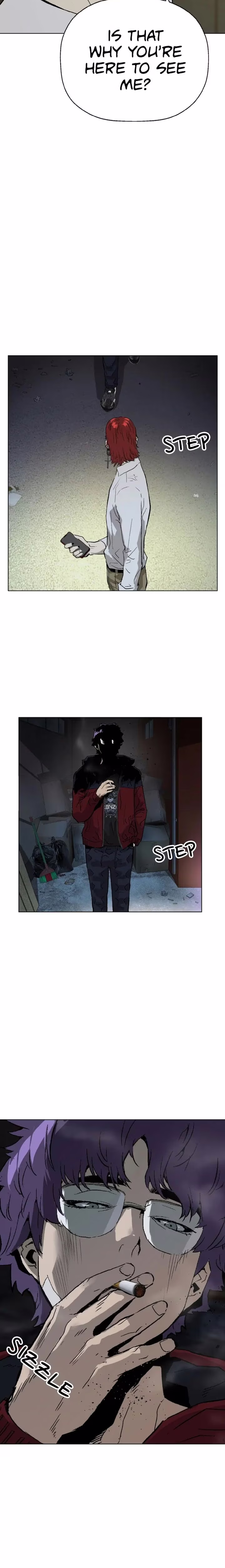 Weak Hero - Chapter 196 - Part 24