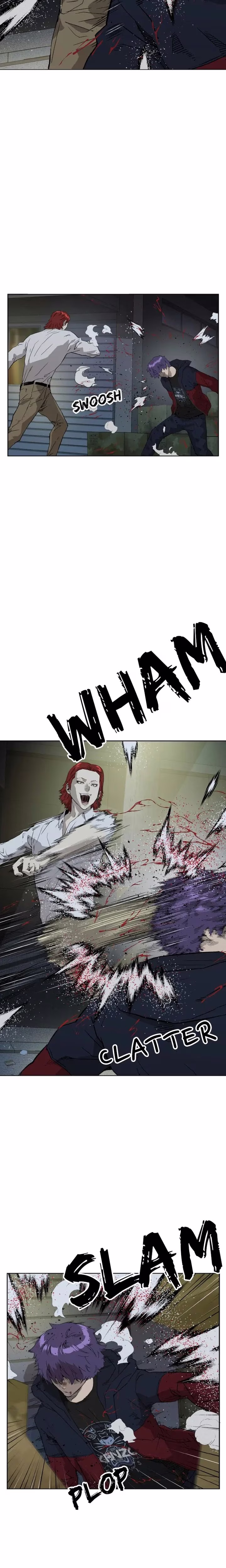 Weak Hero - Chapter 197 - Part 4