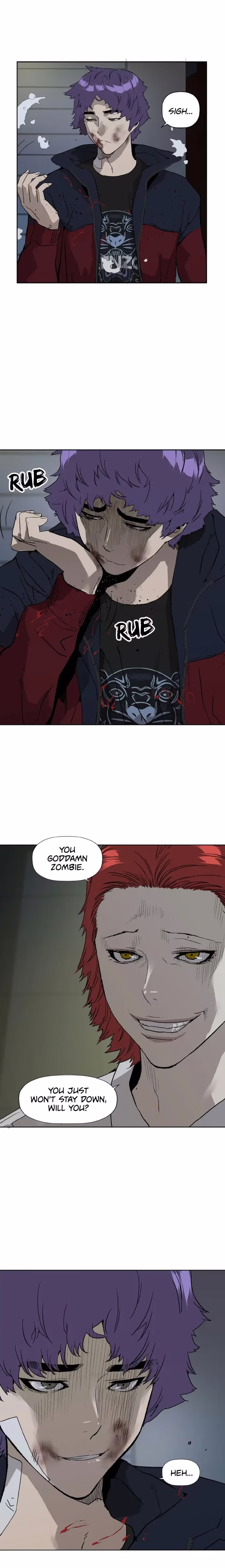 Weak Hero - Chapter 197 - Part 6