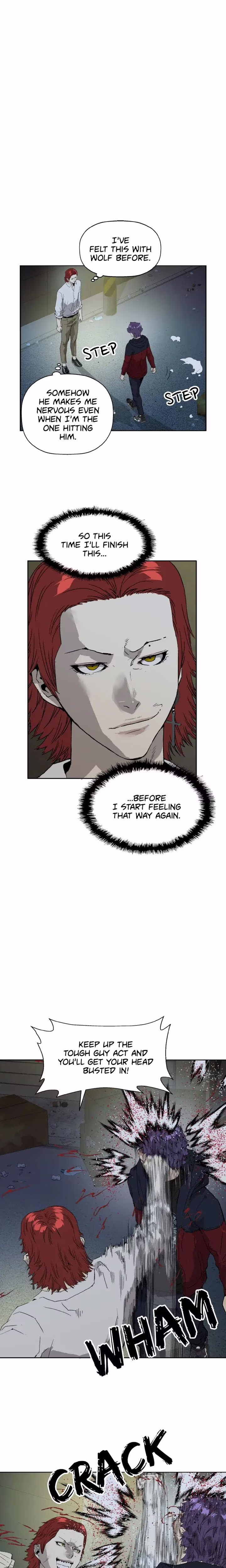 Weak Hero - Chapter 197 - Part 7