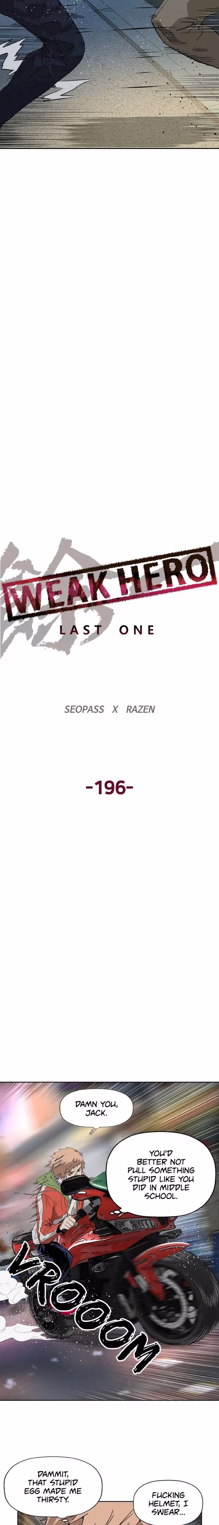 Weak Hero - Chapter 197 - Part 15