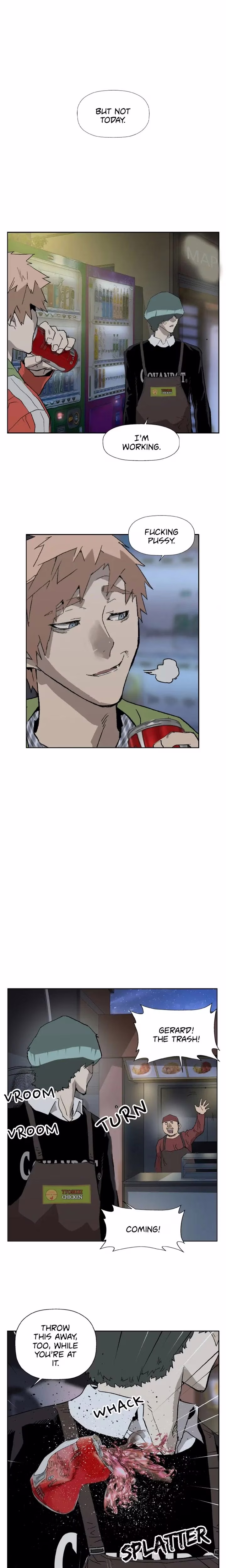 Weak Hero - Chapter 197 - Part 21