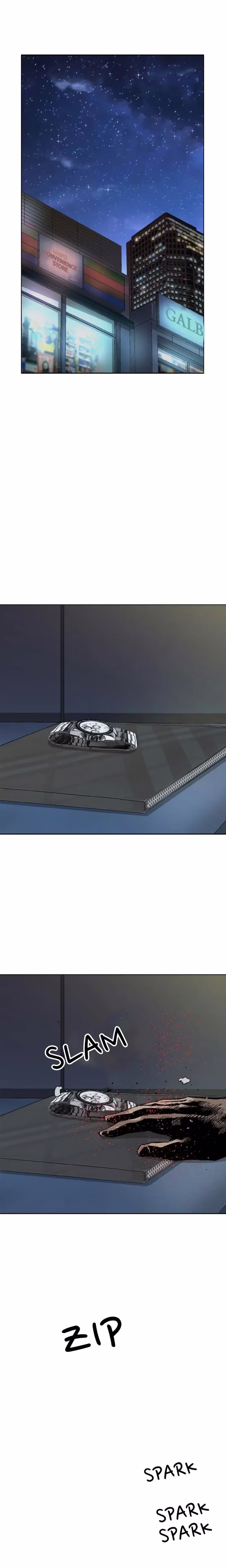 Weak Hero - Chapter 198 - Part 6