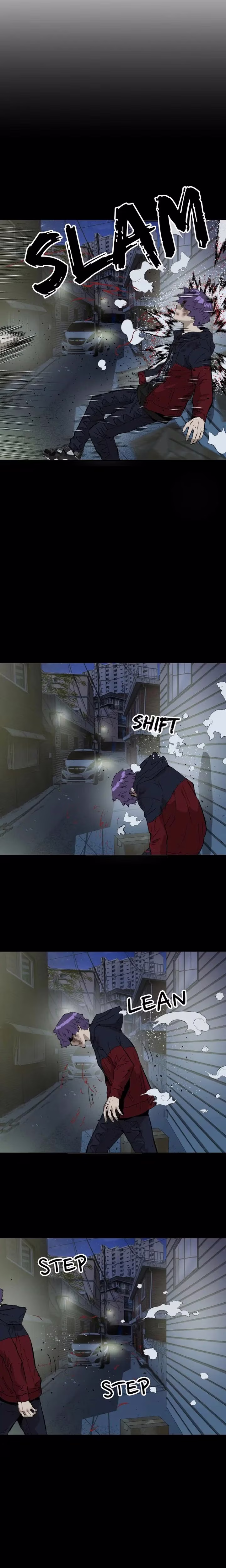 Weak Hero - Chapter 198 - Part 8