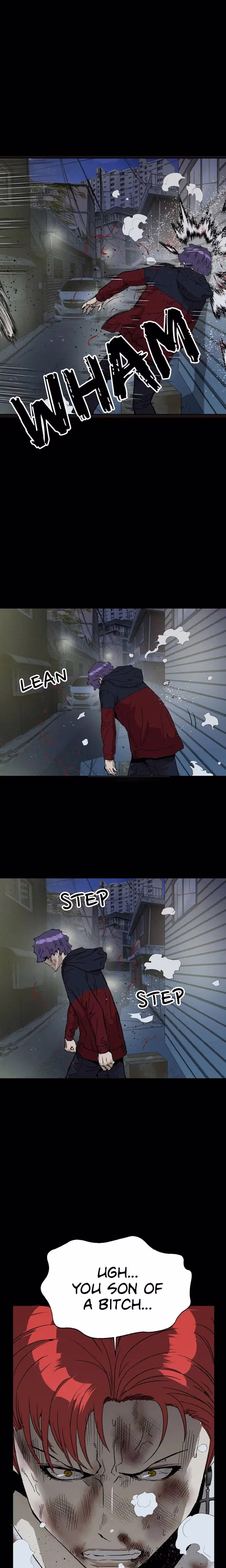 Weak Hero - Chapter 198 - Part 9