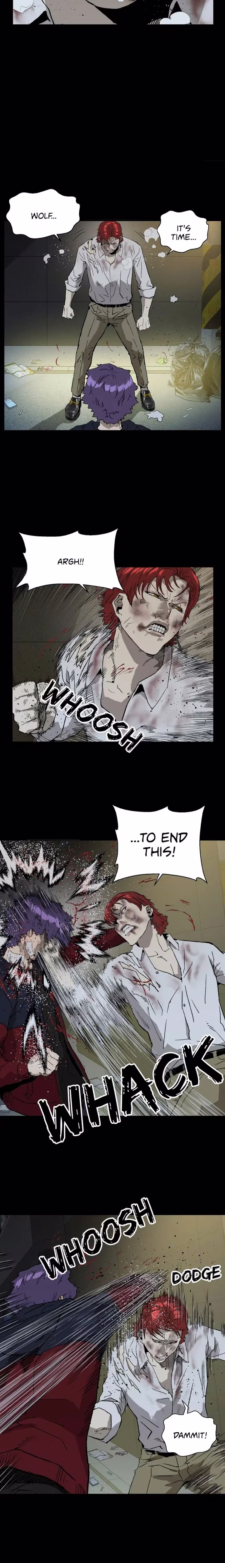 Weak Hero - Chapter 198 - Part 10