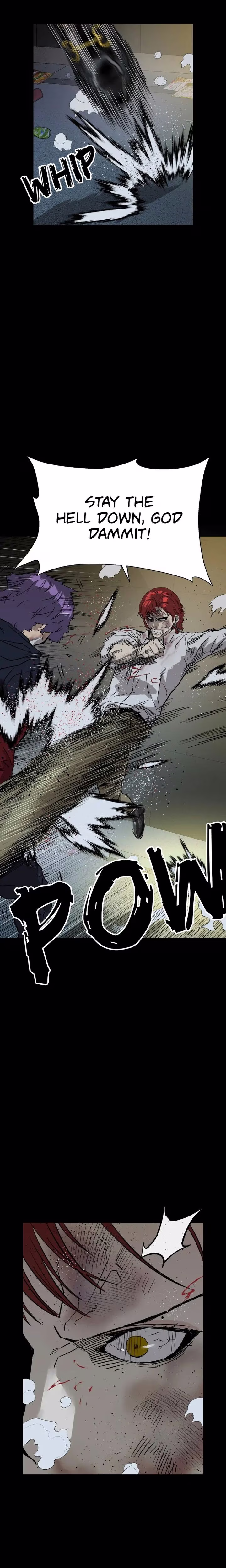 Weak Hero - Chapter 198 - Part 11