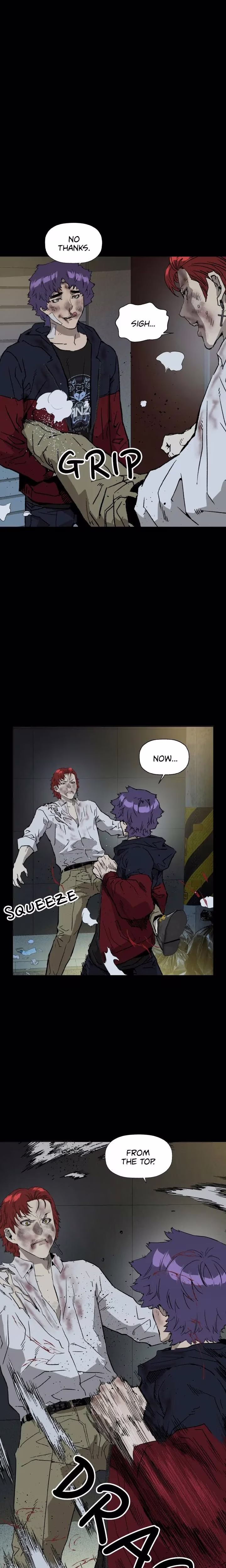 Weak Hero - Chapter 198 - Part 12