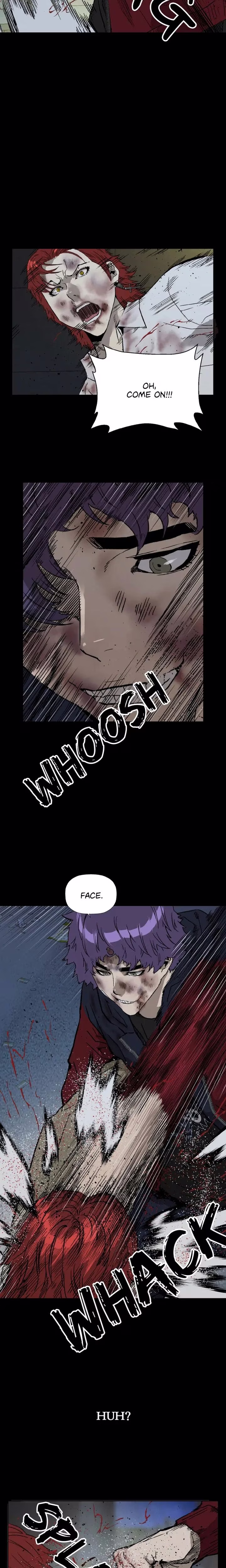 Weak Hero - Chapter 198 - Part 13