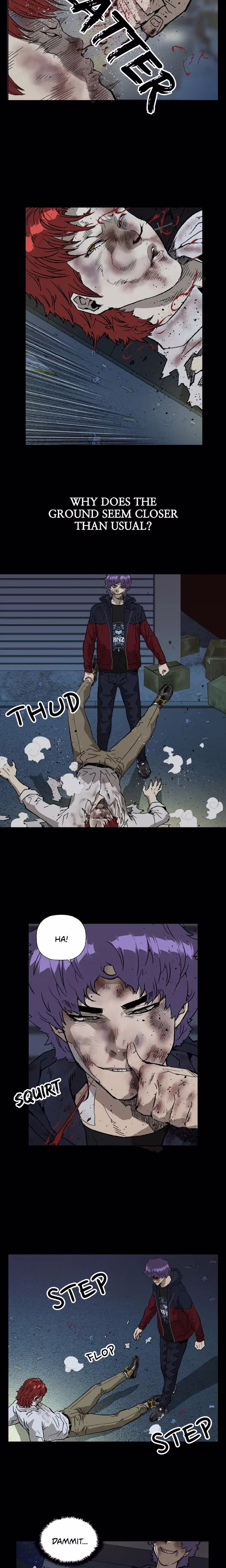 Weak Hero - Chapter 198 - Part 14