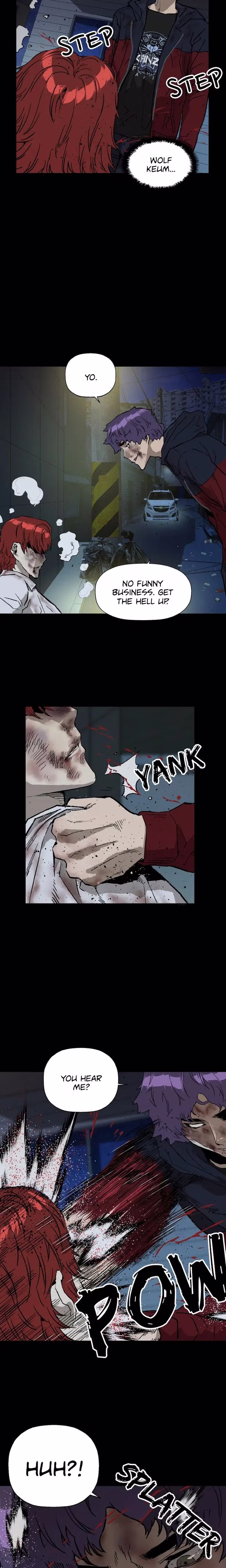 Weak Hero - Chapter 198 - Part 15