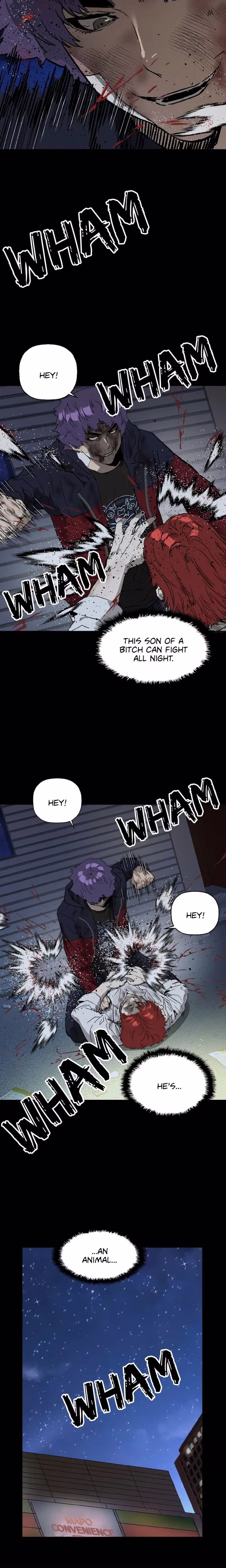 Weak Hero - Chapter 198 - Part 16