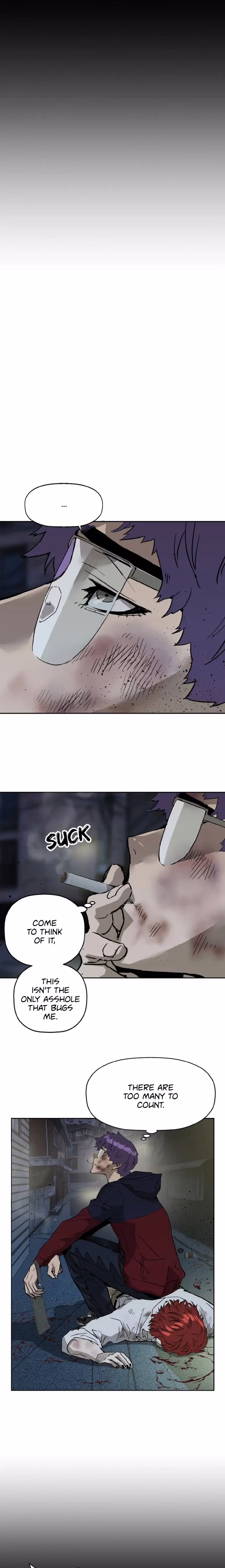 Weak Hero - Chapter 198 - Part 17