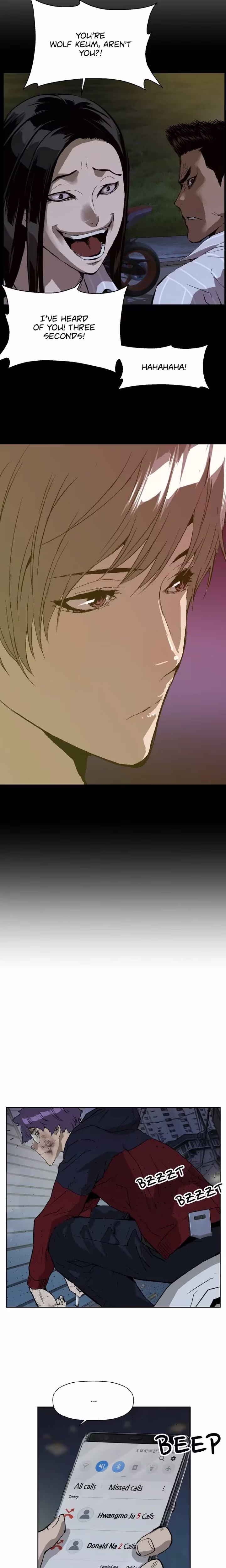 Weak Hero - Chapter 198 - Part 18