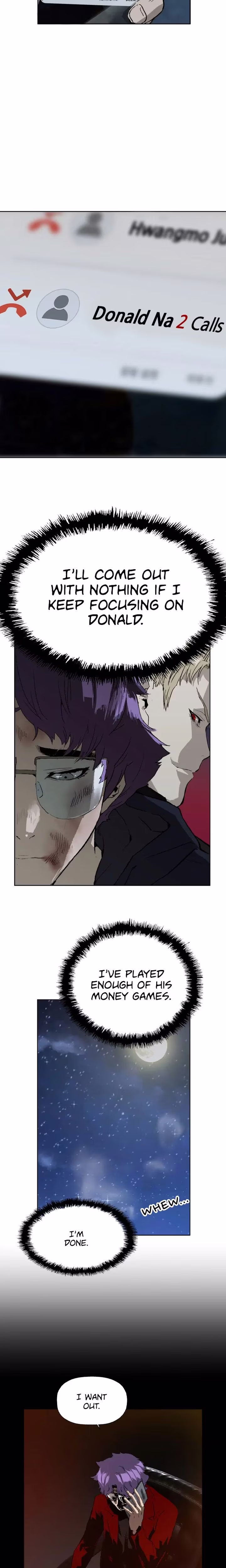 Weak Hero - Chapter 198 - Part 19