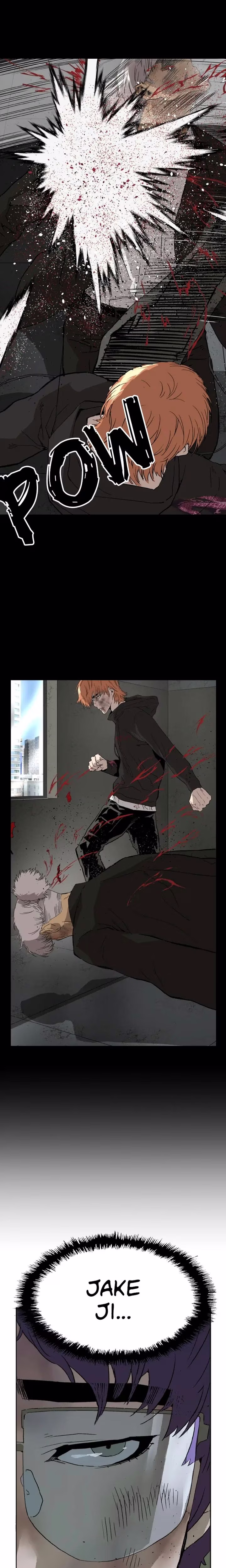 Weak Hero - Chapter 198 - Part 21