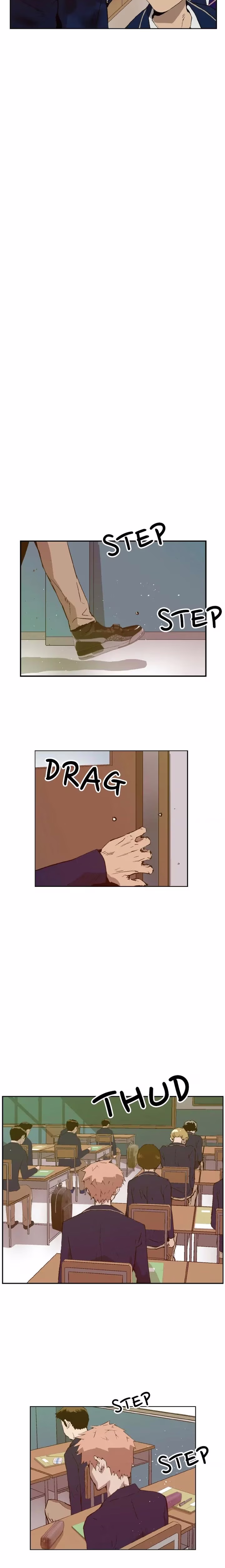 Weak Hero - Chapter 199 - Part 8