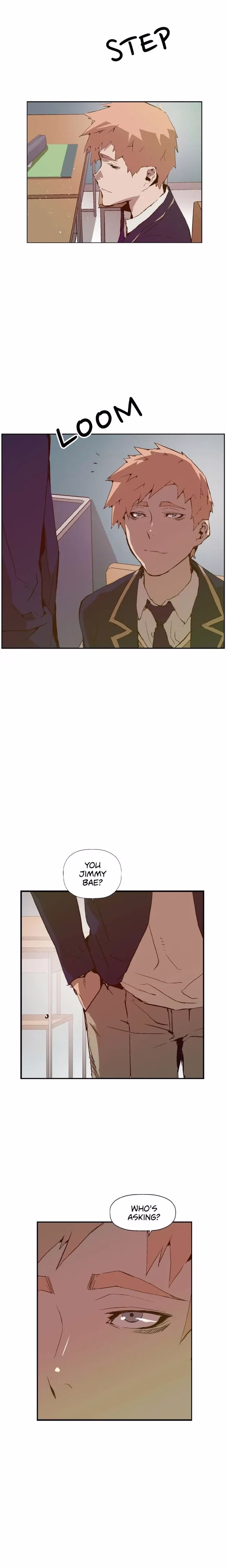 Weak Hero - Chapter 199 - Part 9