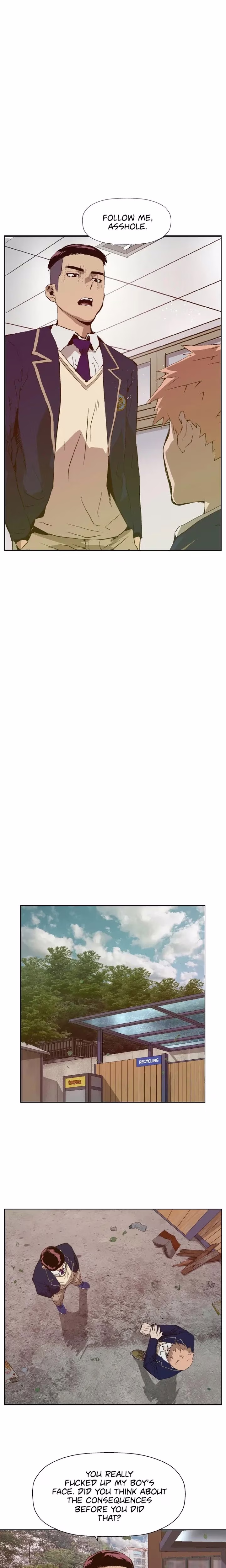 Weak Hero - Chapter 199 - Part 10