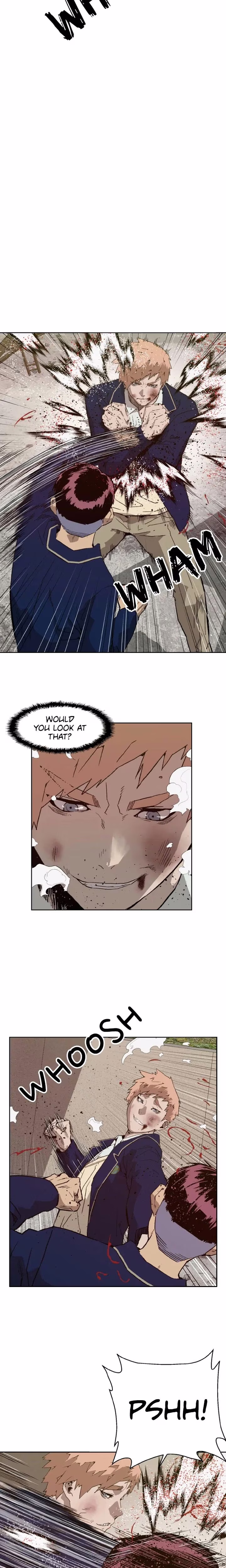 Weak Hero - Chapter 199 - Part 13