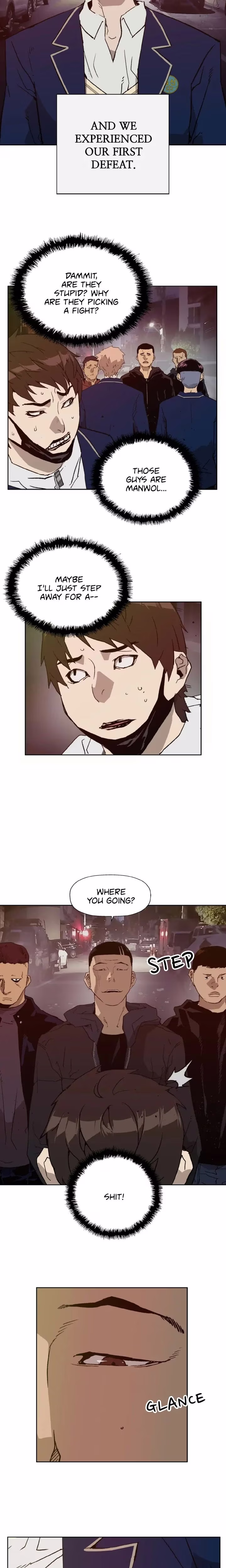 Weak Hero - Chapter 199 - Part 18