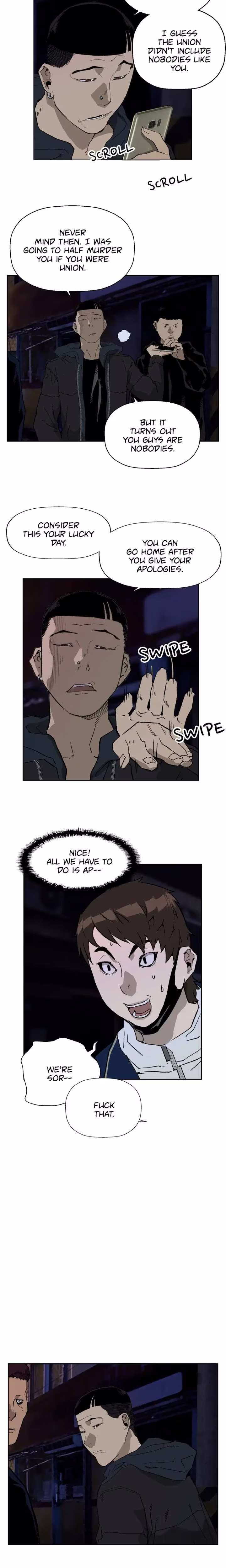 Weak Hero - Chapter 199 - Part 20