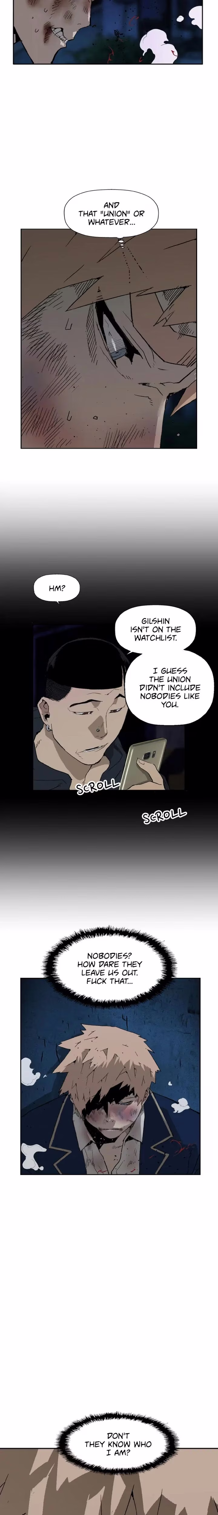 Weak Hero - Chapter 199 - Part 25